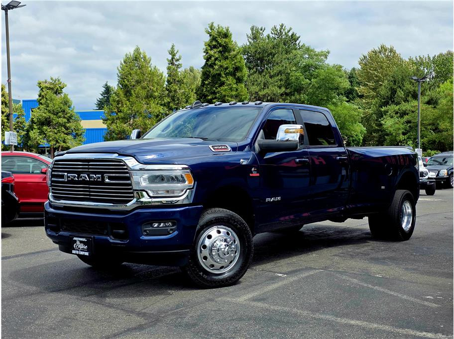2023 RAM 3500 CREW CAB for sale in KENT
