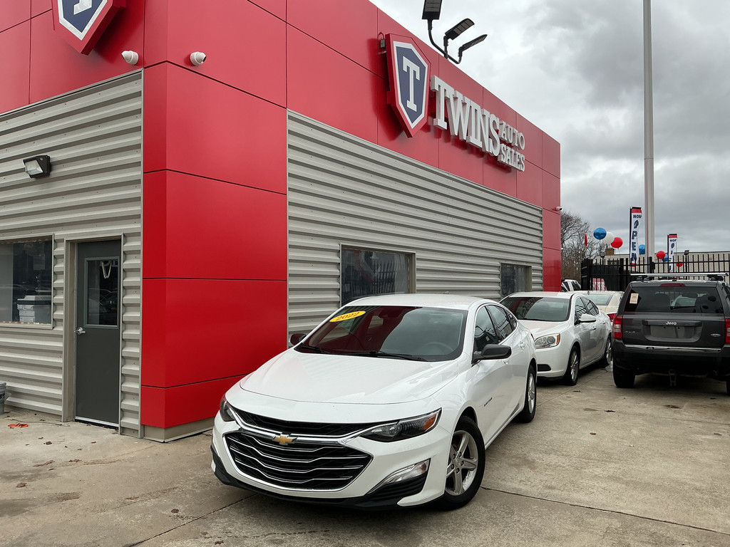 2023 CHEVROLET MALIBU for sale in DETROIT