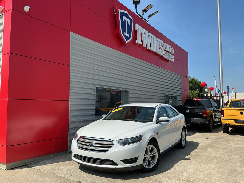 2016 FORD TAURUS for sale in DETROIT
