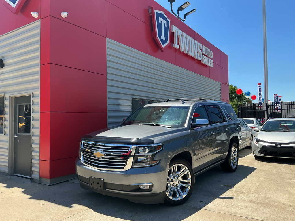 2020 CHEVROLET TAHOE for sale in DETROIT