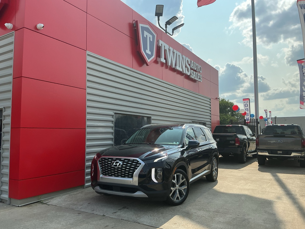 2020 HYUNDAI PALISADE for sale in DETROIT