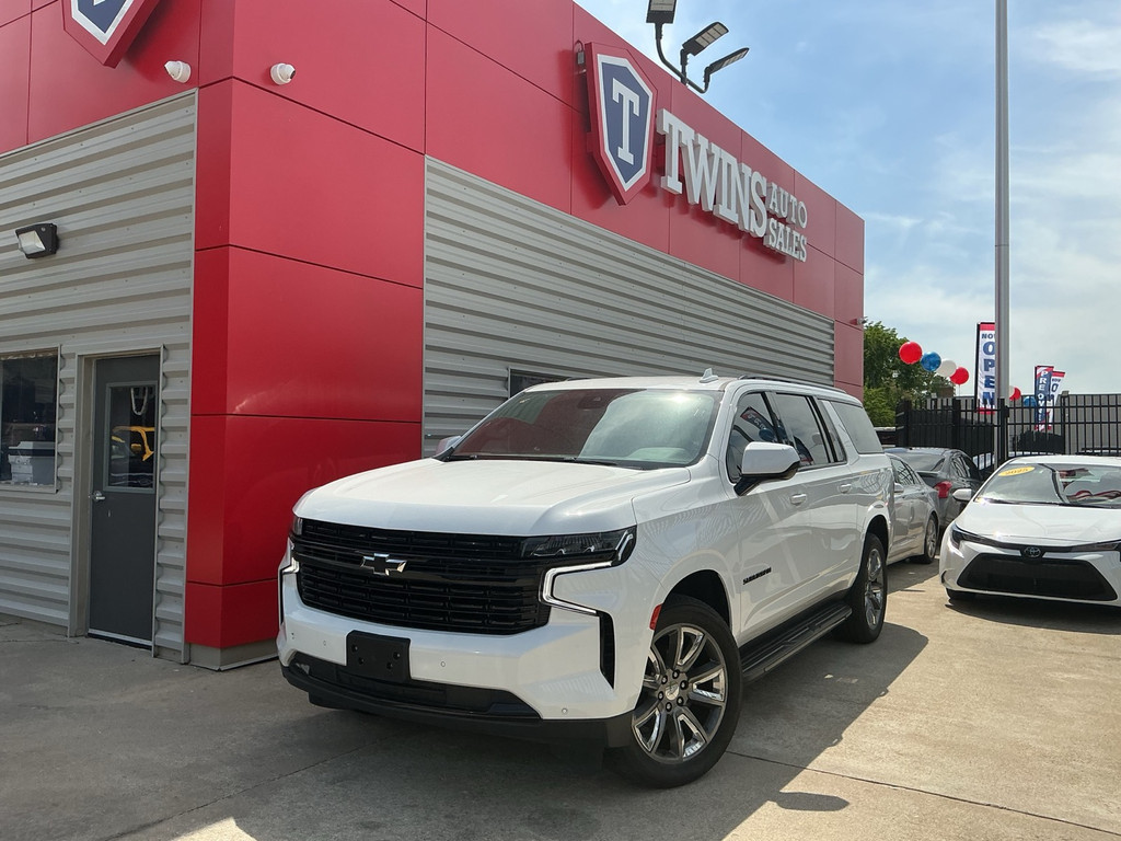 2023 CHEVROLET SUBURBAN for sale in DETROIT