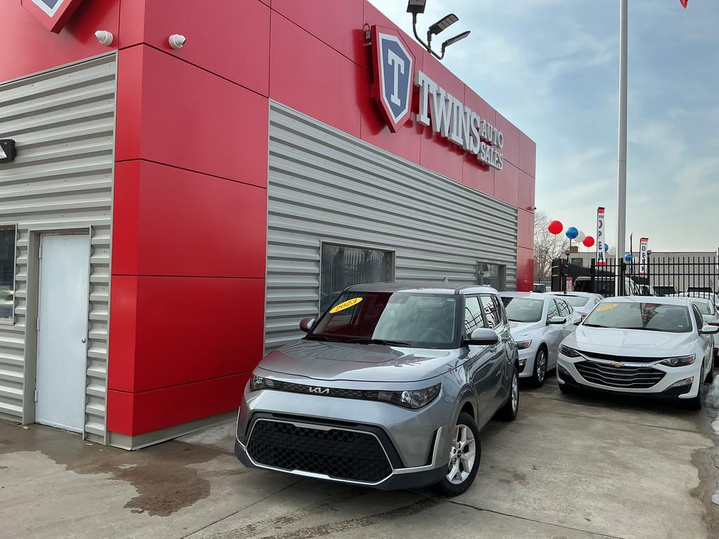 2023 KIA SOUL for sale in DETROIT