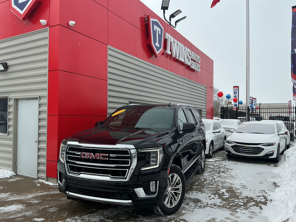 2023 GMC YUKON for sale in DETROIT