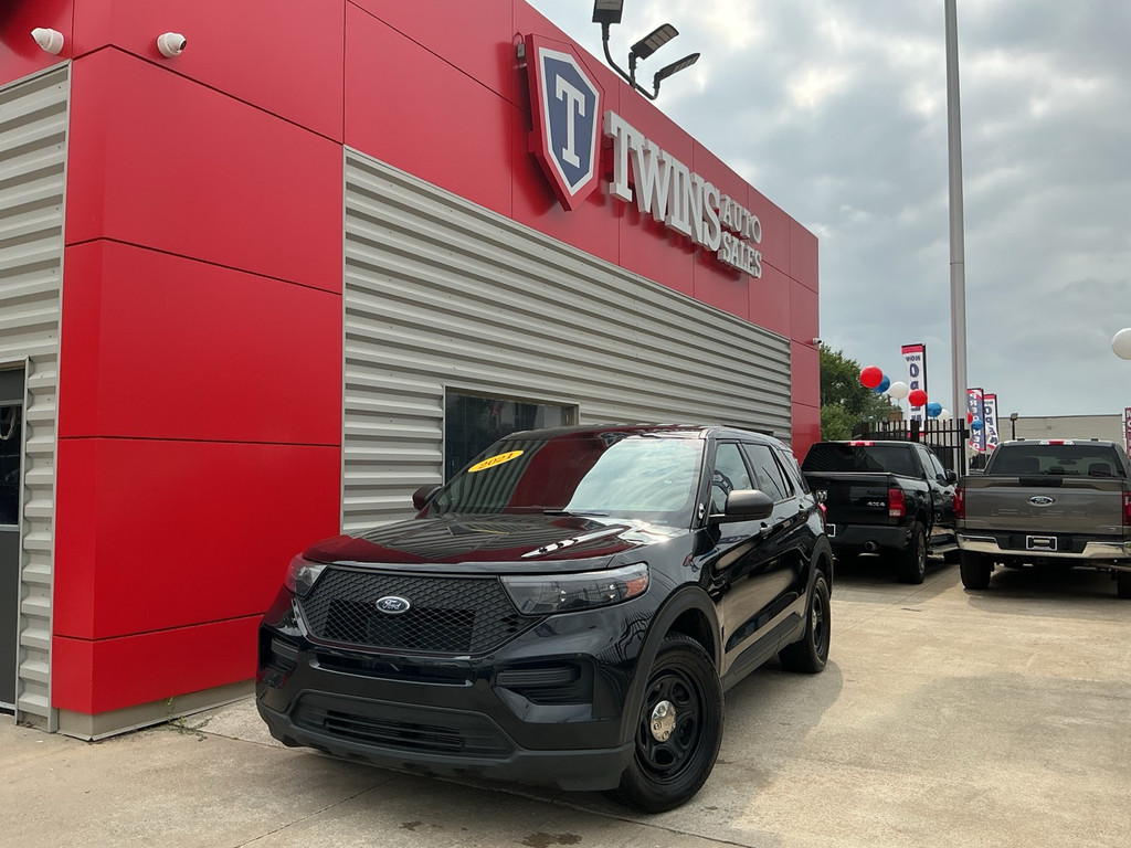 2021 FORD EXPLORER for sale in DETROIT