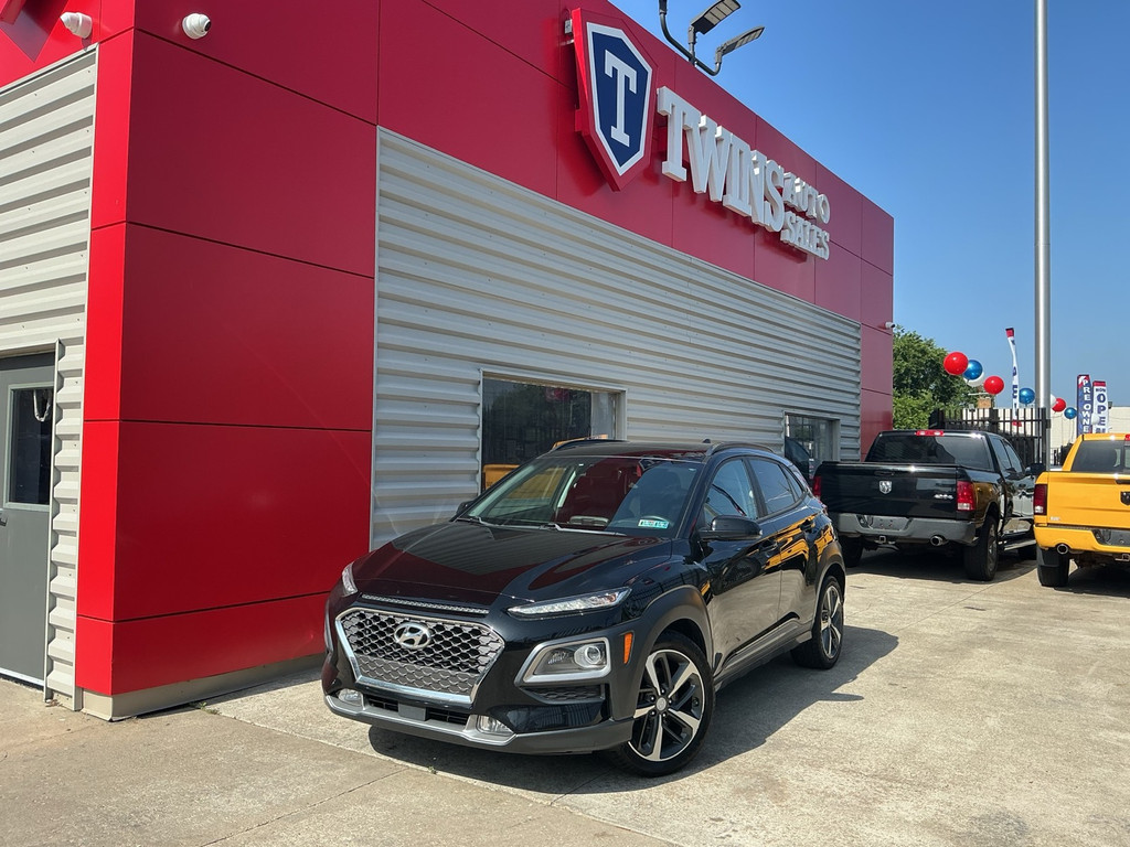 2020 HYUNDAI KONA for sale in DETROIT