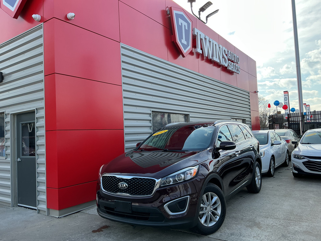 2016 KIA SORENTO for sale in DETROIT