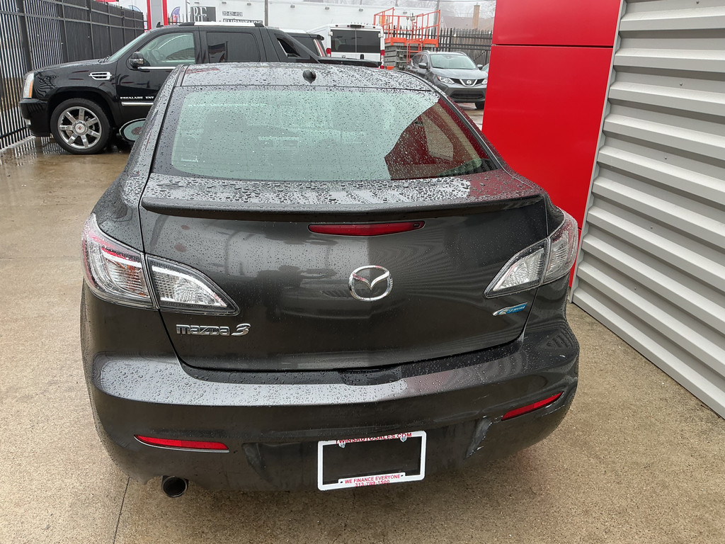 2013 MAZDA MAZDA3 for sale in DETROIT
