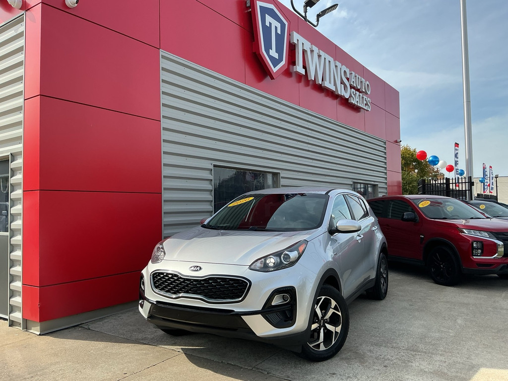 2020 KIA SPORTAGE for sale in DETROIT