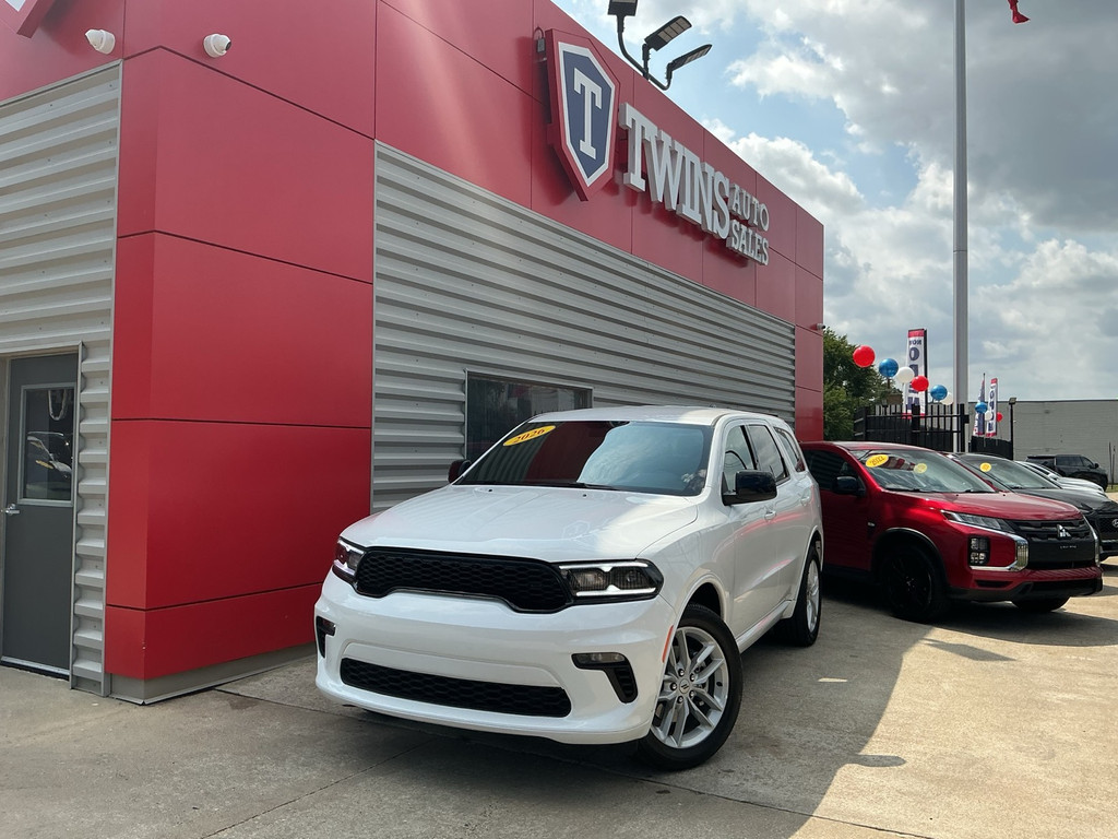 2026 DODGE DURANGO for sale in DETROIT