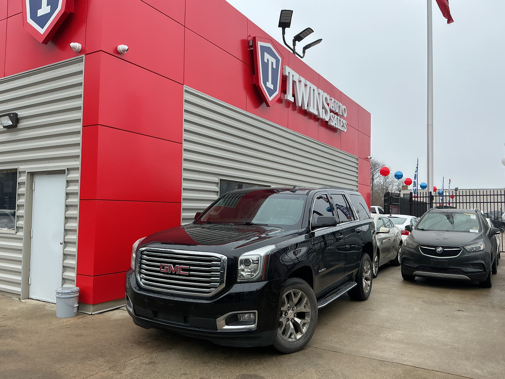 2019 GMC YUKON for sale in DETROIT