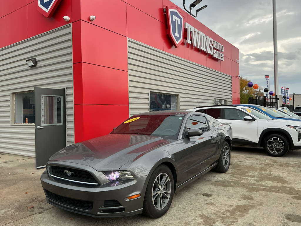 2014 FORD MUSTANG for sale in DETROIT