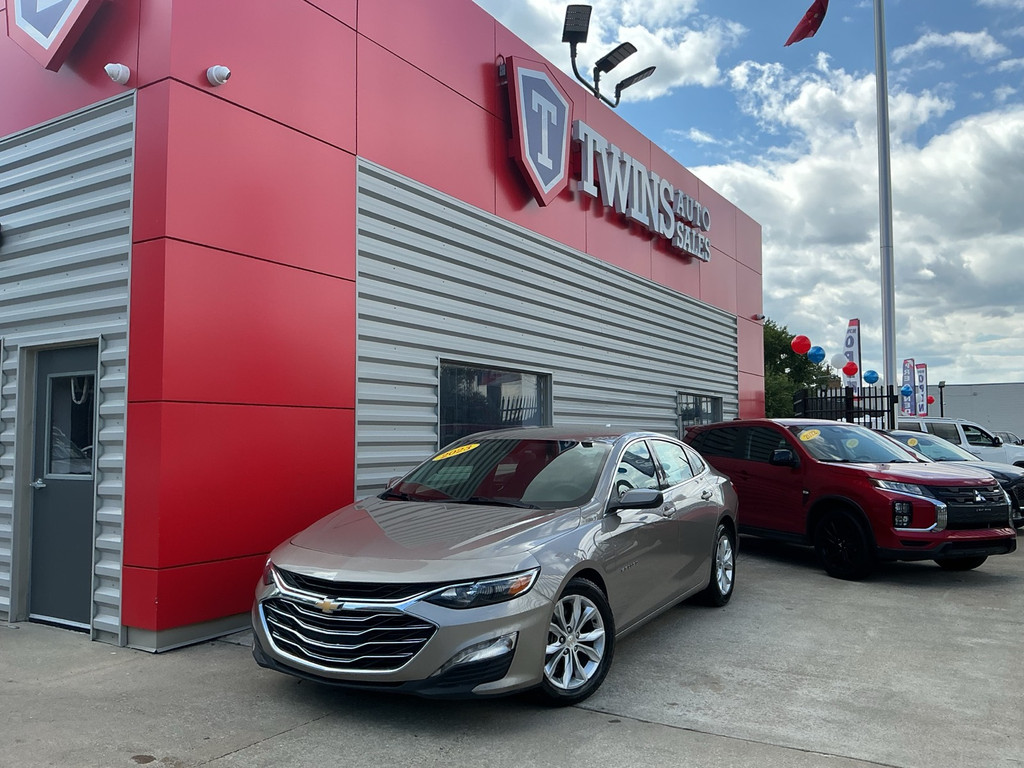 2023 CHEVROLET MALIBU for sale in DETROIT