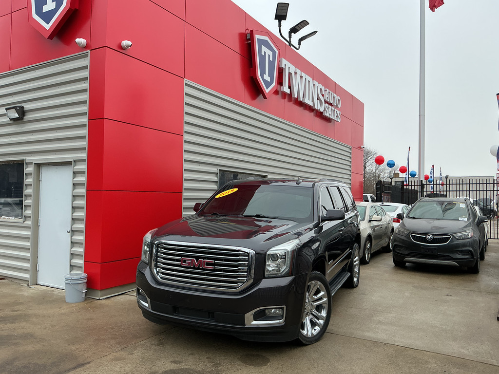2018 GMC YUKON for sale in DETROIT