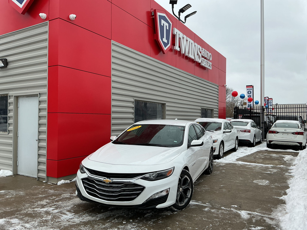 2024 CHEVROLET MALIBU for sale in DETROIT