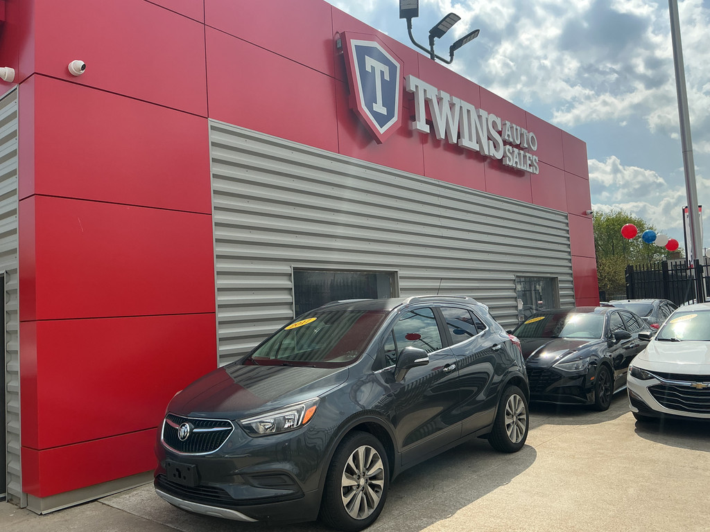 2017 BUICK ENCORE for sale in DETROIT
