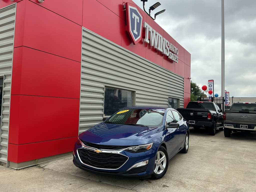 2023 CHEVROLET MALIBU for sale in DETROIT