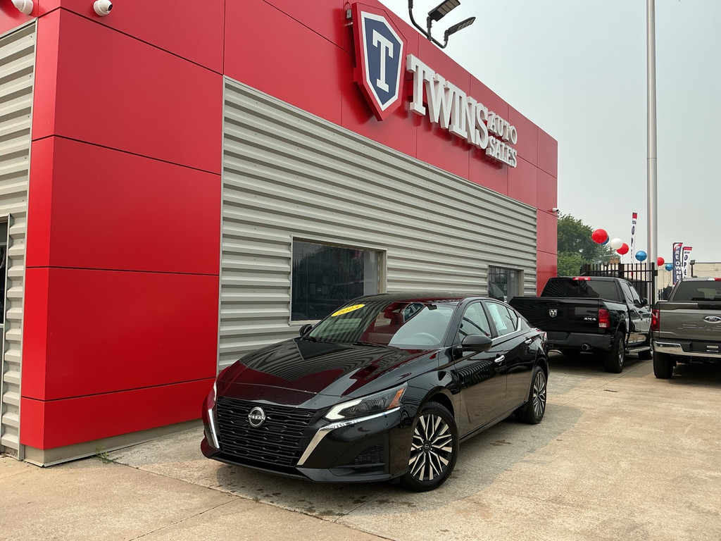 2023 NISSAN ALTIMA for sale in DETROIT