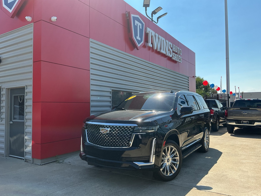 2023 CADILLAC ESCALADE for sale in DETROIT