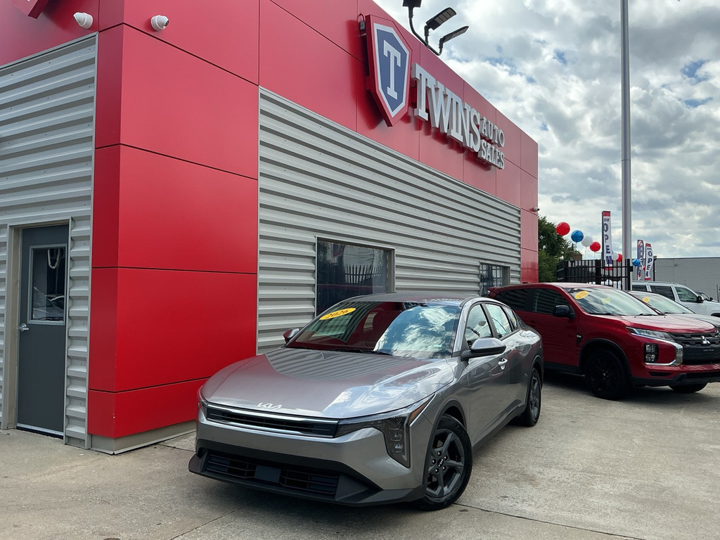 2026 KIA K4 for sale in DETROIT