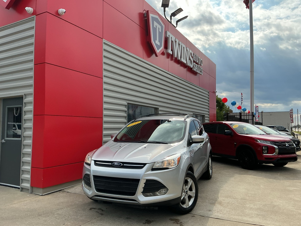 2016 FORD ESCAPE for sale in DETROIT