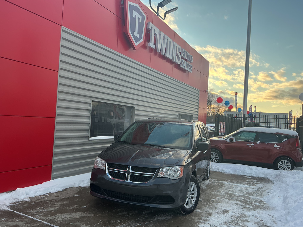 2020 DODGE GRAND CARAVAN PASSENGER for sale in DETROIT