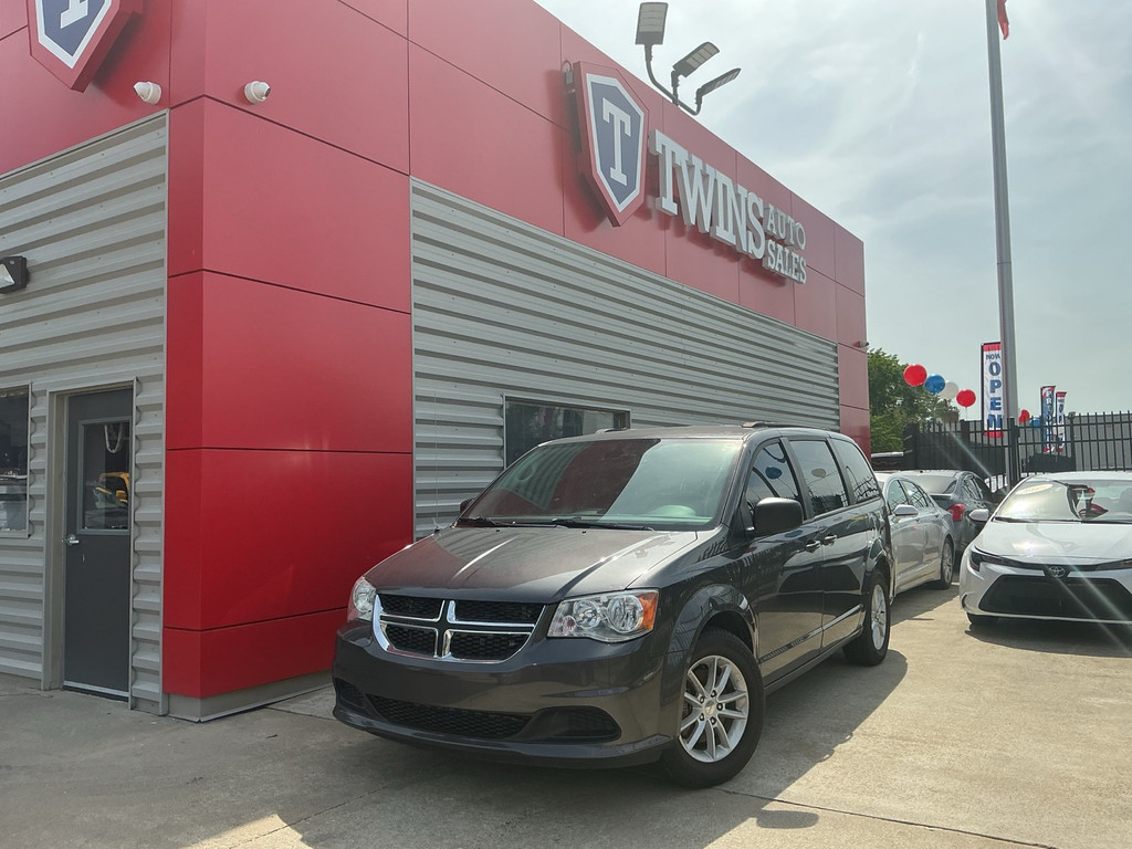 2020 DODGE GRAND CARAVAN PASSENGER for sale in DETROIT