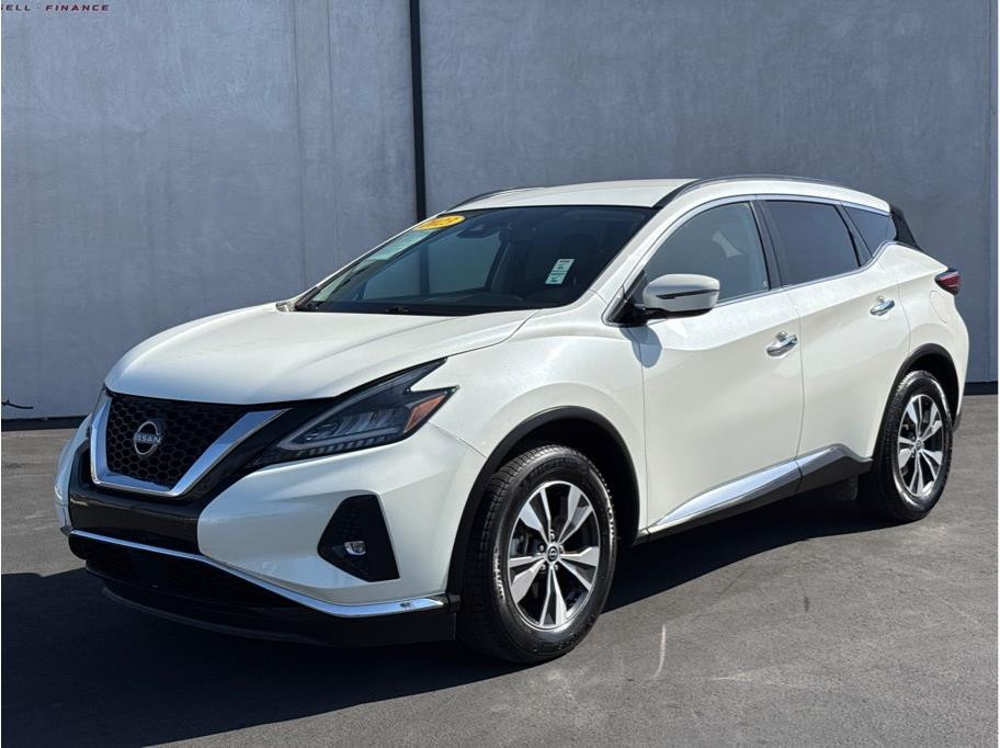 2023 NISSAN MURANO for sale in INDIO