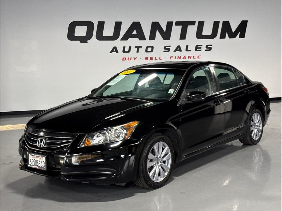 2011 HONDA ACCORD for sale in GARDEN GROVE