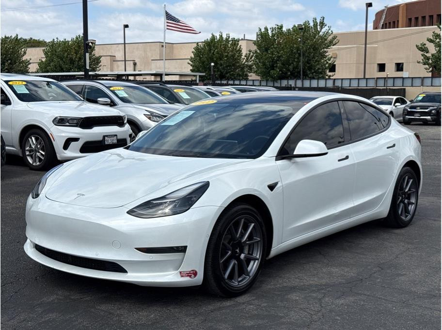 2022 TESLA MODEL 3 for sale in INDIO