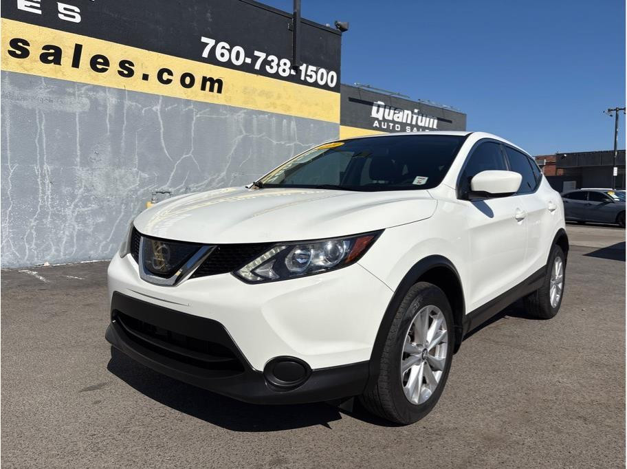 2019 NISSAN ROGUE SPORT for sale in INDIO