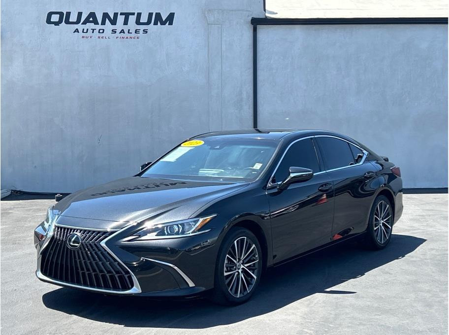 2023 LEXUS ES for sale in INDIO