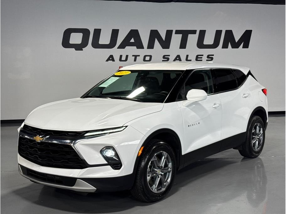 2023 CHEVROLET BLAZER for sale in GARDEN GROVE