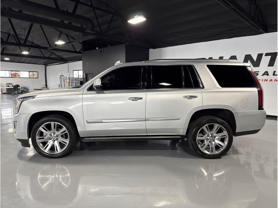 2015 CADILLAC ESCALADE for sale in GARDEN GROVE
