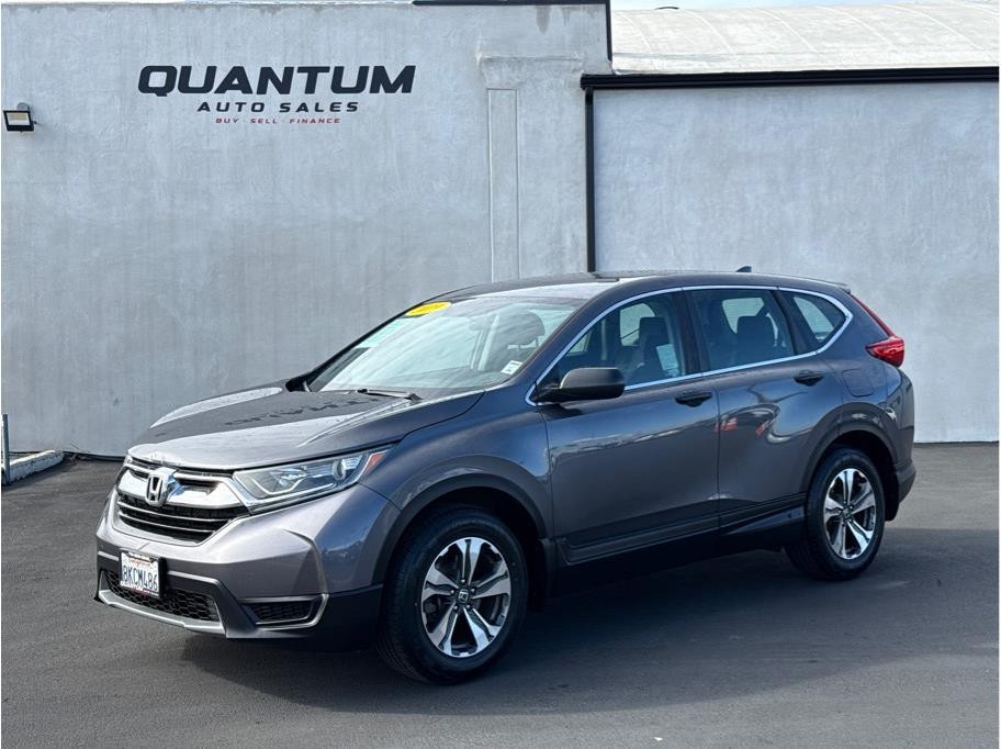 2019 HONDA CR-V for sale in INDIO