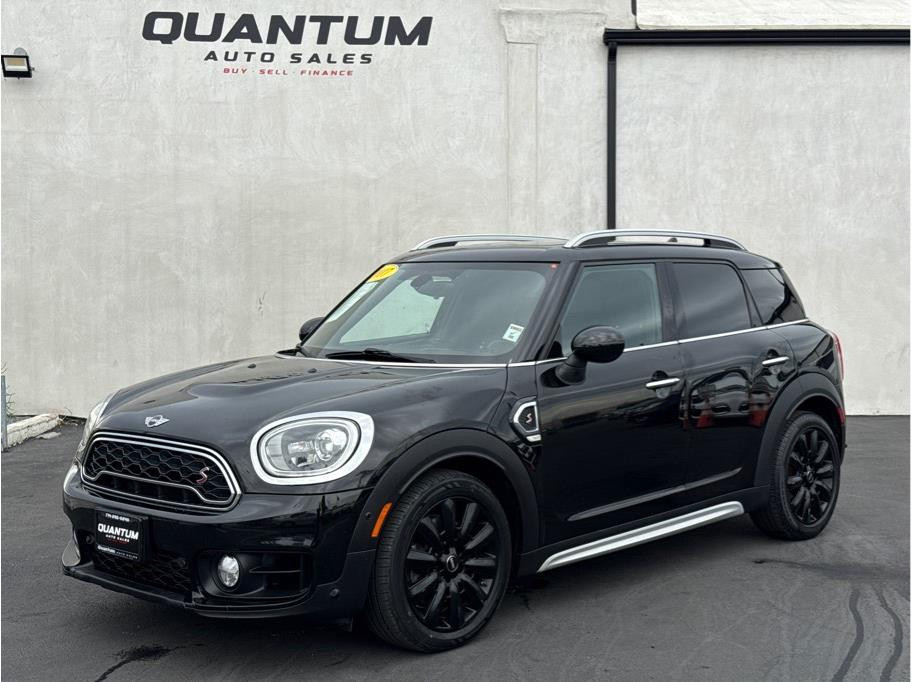 2017 MINI COUNTRYMAN for sale in INDIO