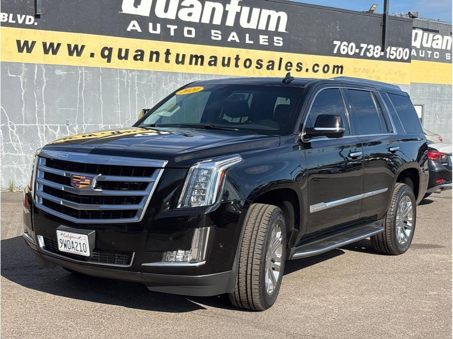 2020 CADILLAC ESCALADE for sale in INDIO