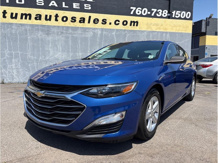 2023 CHEVROLET MALIBU for sale in INDIO