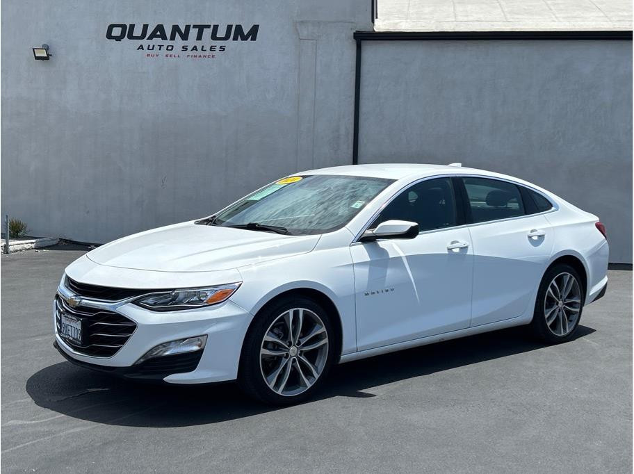 2024 CHEVROLET MALIBU for sale in INDIO