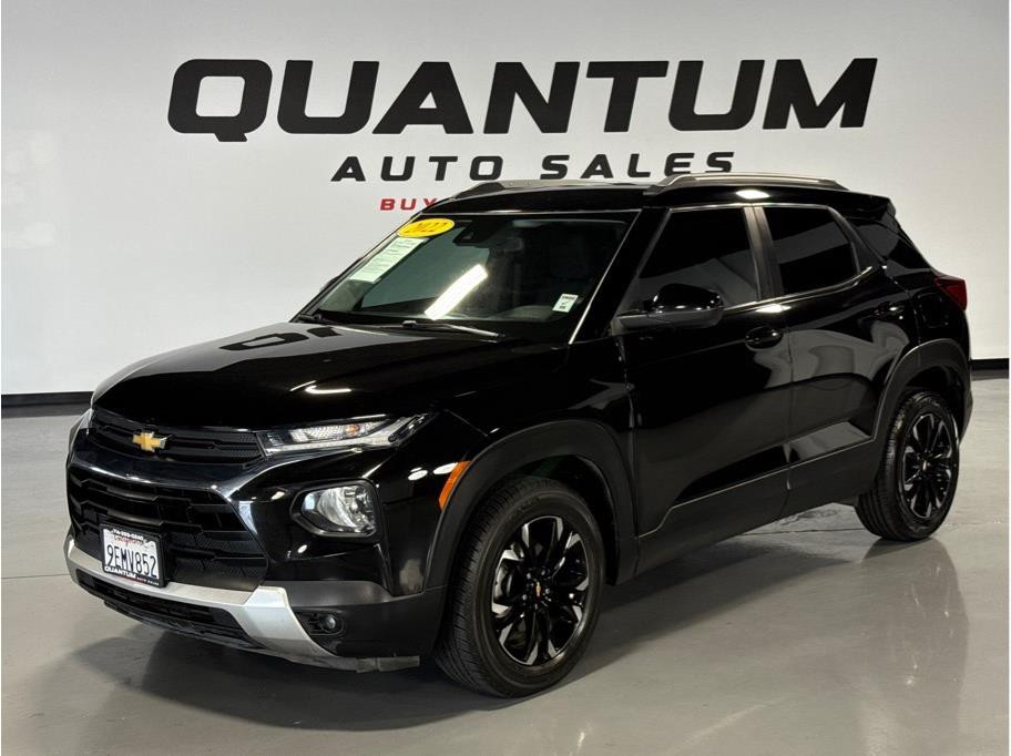2022 CHEVROLET TRAILBLAZER for sale in GARDEN GROVE