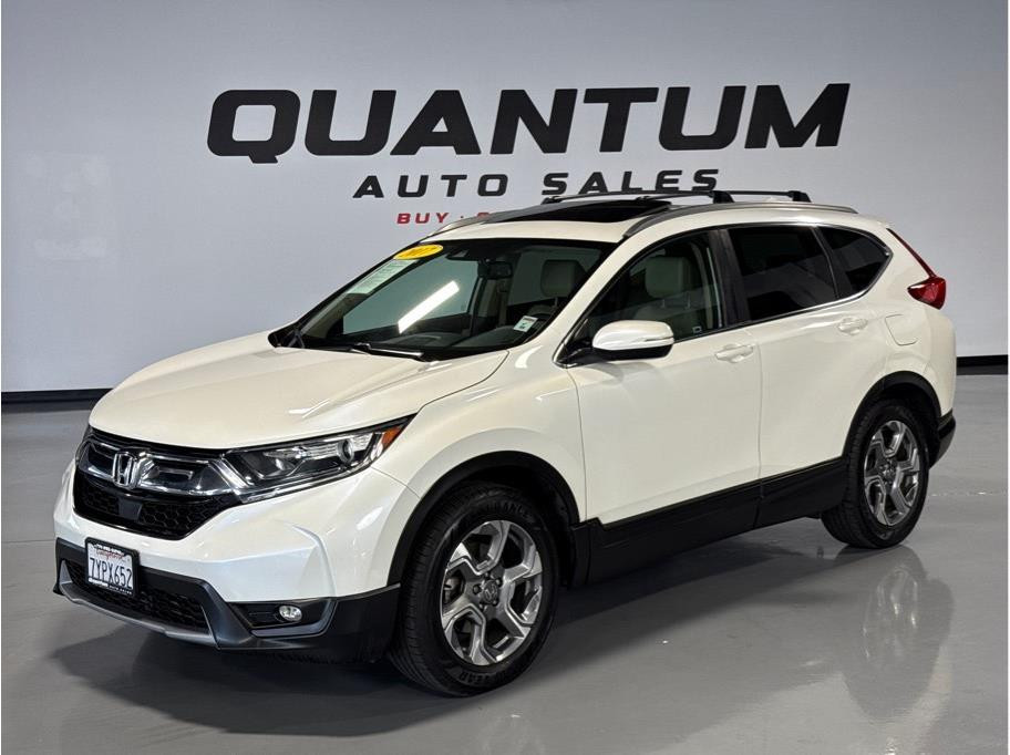 2017 HONDA CR-V for sale in GARDEN GROVE