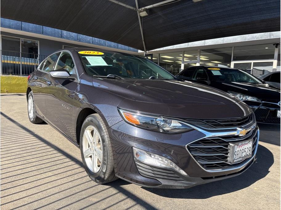 2023 CHEVROLET MALIBU for sale in INDIO