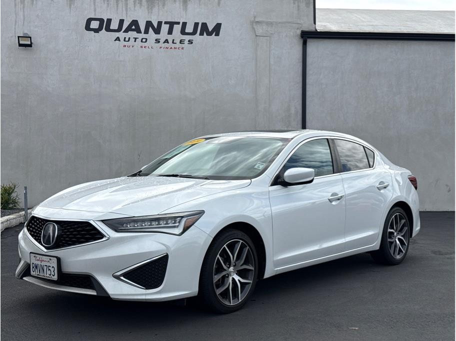 2019 ACURA ILX for sale in INDIO