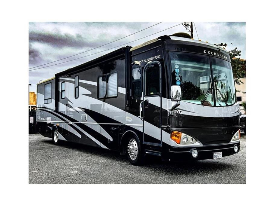 2006 EXCURSION FLEETWOOD for sale in GARDEN GROVE