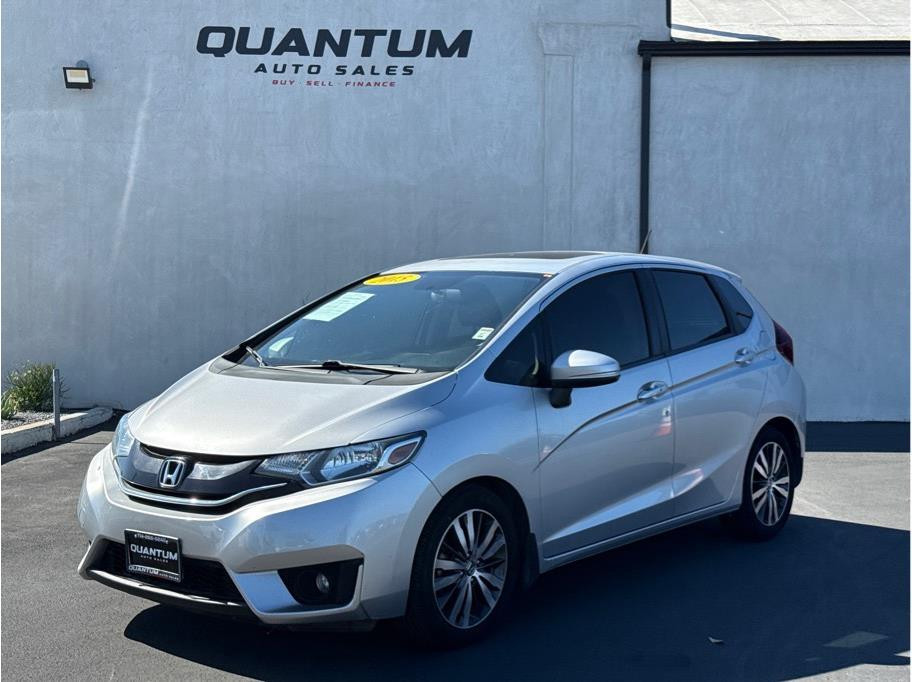 2015 HONDA FIT for sale in INDIO