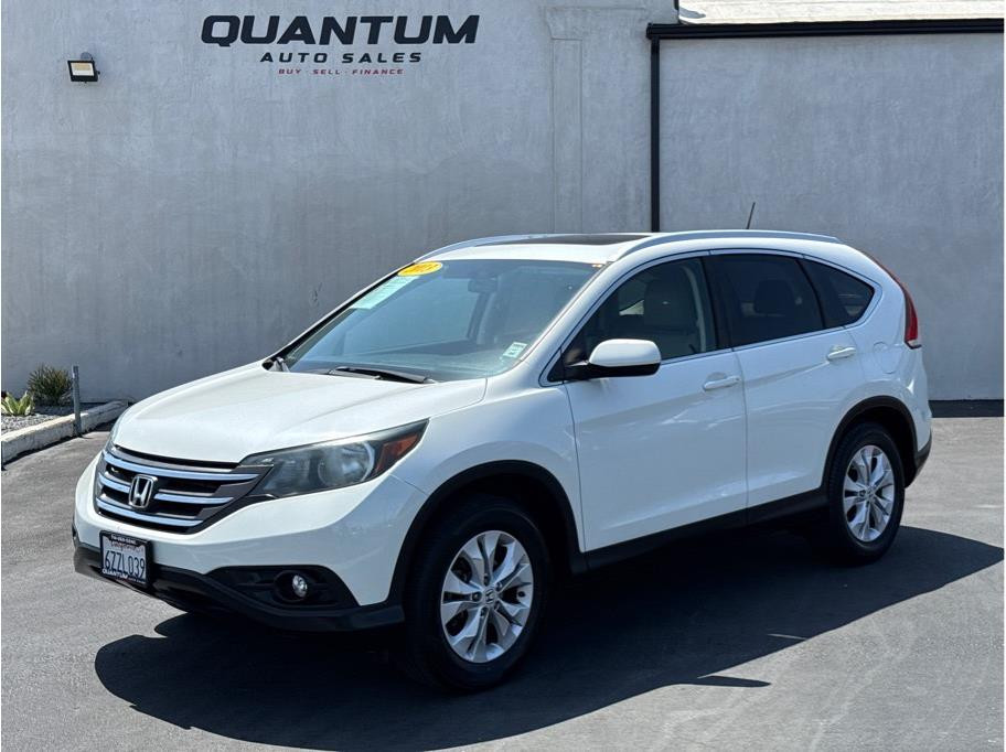 2013 HONDA CR-V for sale in INDIO