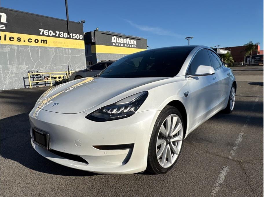2020 TESLA MODEL 3 for sale in GARDEN GROVE