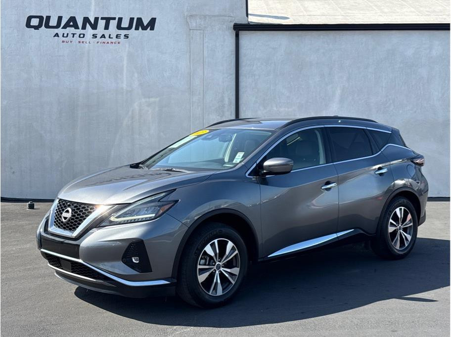 2023 NISSAN MURANO for sale in INDIO