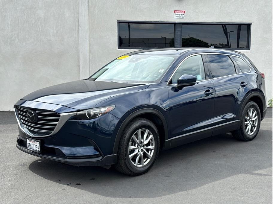 2019 MAZDA CX-9 for sale in INDIO