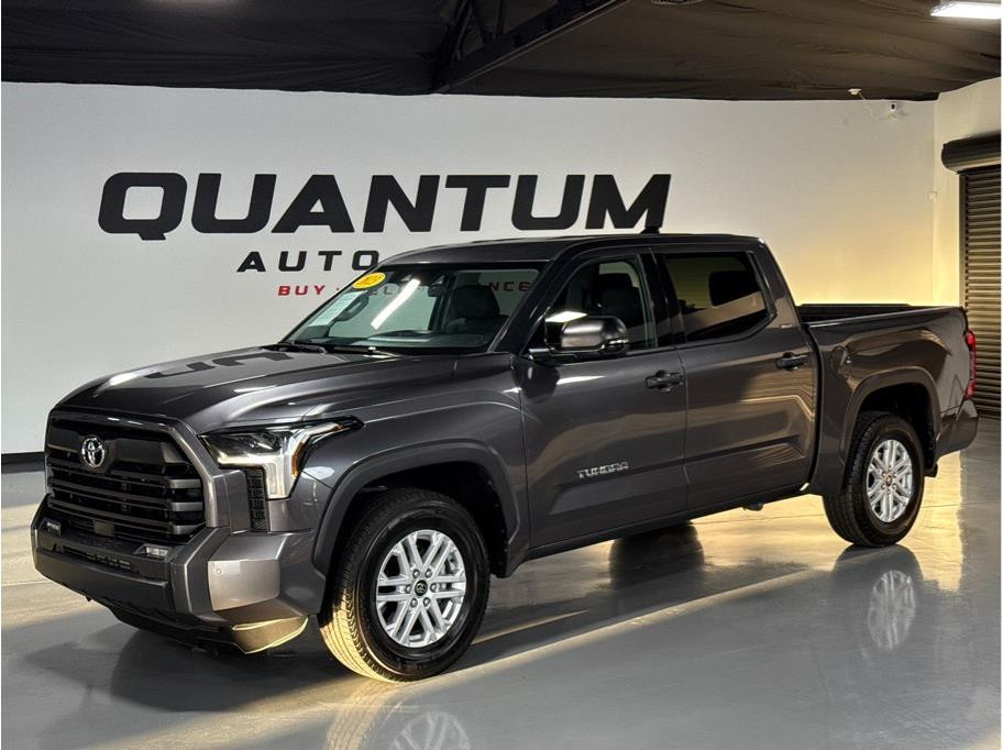 2023 TOYOTA TUNDRA CREWMAX for sale in GARDEN GROVE